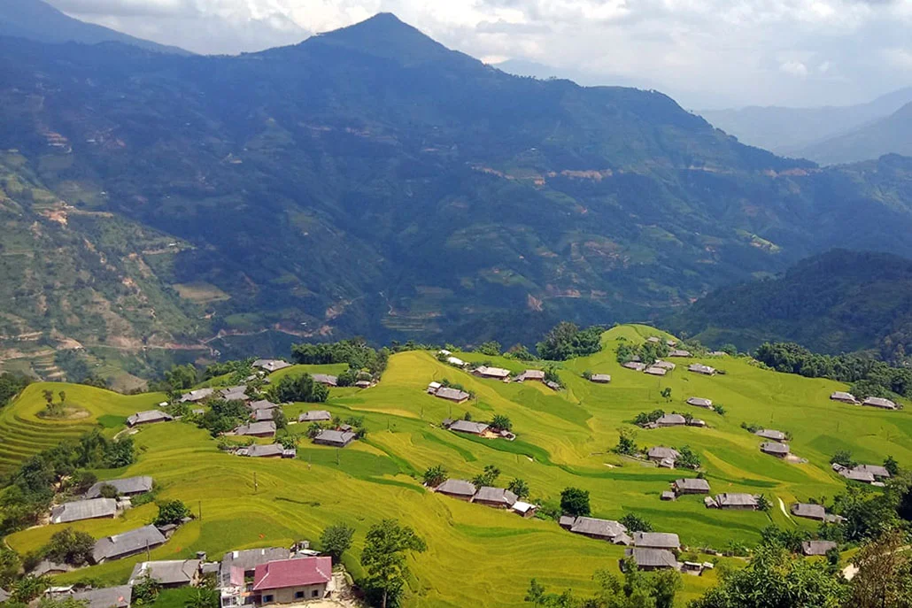 Ha Giang Hiking Tour 6 Day Itinerary